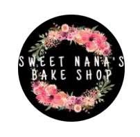 Sweet Nana's Bake Shop logo